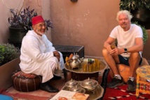 Richard Branson Keen to Invest in Dakhla in Hotel Industry and kitesurfing (Portal) Richard Branson Keen to Invest in Dakhla in Hotel Industry and kitesurfing (Portal)