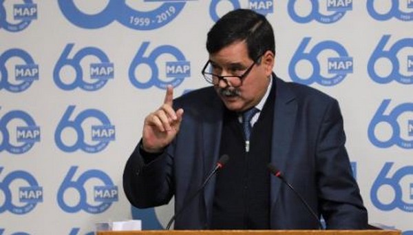 Talaâ Saoud Al Atlassi : L'état-major algérien ulcéré par la suprématie croissante de la diplomatie marocaine Talaâ Saoud Al Atlassi : L'état-major algérien ulcéré par la suprématie croissante de la diplomatie marocaine