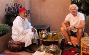 Richard Branson Keen to Invest in Dakhla in Hotel Industry and kitesurfing (Portal)