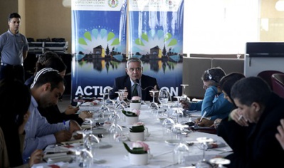 Said Mouline : Le secteur privé a efficacement contribué à la grande réussite de la COP22 Said Mouline : Le secteur privé a efficacement contribué à la grande réussite de la COP22