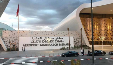 L'aéroport Marrakech Ménara, l’un des cinq aéroports d'Afrique à obtenir le Label Carbone niveau 1 (BAD) L'aéroport Marrakech Ménara, l’un des cinq aéroports d'Afrique à obtenir le Label Carbone niveau 1 (BAD)
