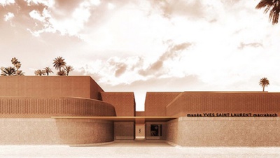 Pierre Bergé : Le futur Musée "Yves Saint Laurent" à Marrakech permettra de montrer une facette importante du Maroc et de sa culture Pierre Bergé : Le futur Musée "Yves Saint Laurent" à Marrakech permettra de montrer une facette importante du Maroc et de sa culture