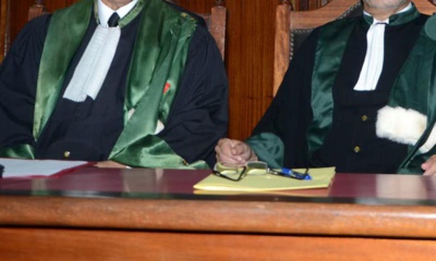 Ouverture à Marrakech des travaux du Congrès de Droit au Proche-Orient Ouverture à Marrakech des travaux du Congrès de Droit au Proche-Orient