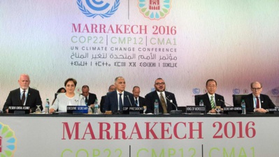 La COP22, un modèle de la réussite aux niveaux organisationnel et logistique (1/2) La COP22, un modèle de la réussite aux niveaux organisationnel et logistique (1/2)