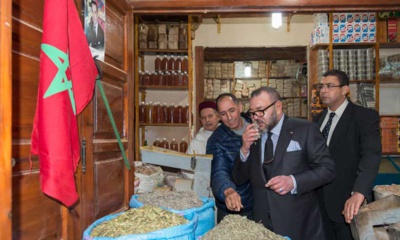 Kanouni : Le projet de requalification urbaine de Hay El Mellah vise à améliorer les conditions d'habitat et de travail des commerçants Kanouni : Le projet de requalification urbaine de Hay El Mellah vise à améliorer les conditions d'habitat et de travail des commerçants