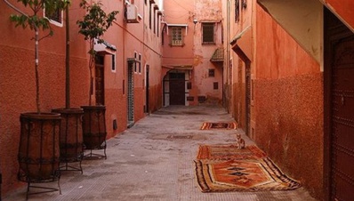De nouveaux projets pour valoriser le patrimoine urbain et culturel de la médina de Marrakech et promouvoir son attractivité touristique De nouveaux projets pour valoriser le patrimoine urbain et culturel de la médina de Marrakech et promouvoir son attractivité touristique
