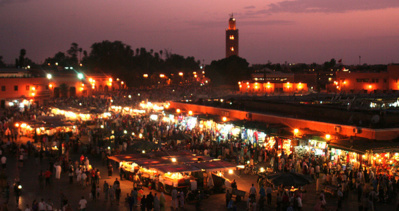 Marrakech Marrakech