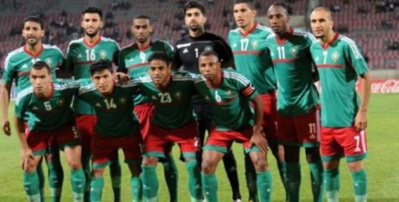 Match amical: L'équipe marocaine locale bat le Burkina Faso 1 à 0 Match amical: L'équipe marocaine locale bat le Burkina Faso 1 à 0
