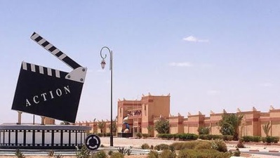 Cinématographie: Le Maroc, 