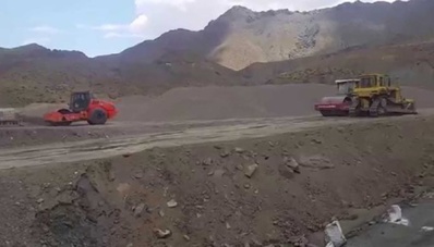 L'apparition de deux instabilités de plateforme sur la route entre Taddart 2 et le Col de Tichka "n’ont aucune relation avec la qualité des travaux" L'apparition de deux instabilités de plateforme sur la route entre Taddart 2 et le Col de Tichka "n’ont aucune relation avec la qualité des travaux"