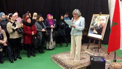 Rencontre à Marrakech sur les défis de l'édification de l'UMA Rencontre à Marrakech sur les défis de l'édification de l'UMA