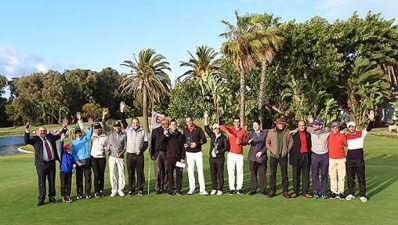 Grand Prix de Mohammedia de golf: victoire de Ayoub Lguirati et Intissar Rich Grand Prix de Mohammedia de golf: victoire de Ayoub Lguirati et Intissar Rich
