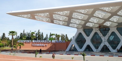 Aéroport Marrakech-Menara: Baisse de 2,12 pc du trafic aérien en 2016 Aéroport Marrakech-Menara: Baisse de 2,12 pc du trafic aérien en 2016