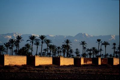 Rencontre pour examiner les dispositions du pacte de l’environnement dans la région de Marrakech-Safi