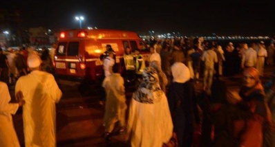 Arrestation à Sidi Zouine de l'individu ayant agressé mortellement sa voisine à l’arme blanche Arrestation à Sidi Zouine de l'individu ayant agressé mortellement sa voisine à l’arme blanche