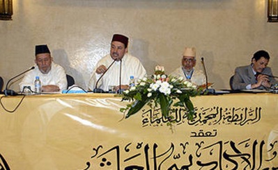 Le Conseil académique de la Rabita Mohammedia des Oulémas tient sa 18è assemblée générale, samedi à Marrakech Le Conseil académique de la Rabita Mohammedia des Oulémas tient sa 18è assemblée générale, samedi à Marrakech