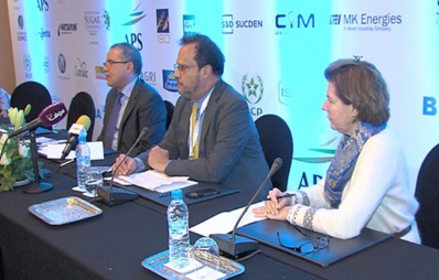 Constitution à Marrakech d’un réseau international sur les changements climatiques dans les filières sucrières Constitution à Marrakech d’un réseau international sur les changements climatiques dans les filières sucrières