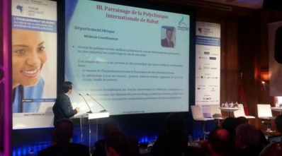 Appel à Marrakech pour le renforcement des plateformes sanitaires en Afrique pour des soins de qualité Appel à Marrakech pour le renforcement des plateformes sanitaires en Afrique pour des soins de qualité