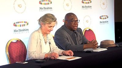 Coup d’envoi à Marrakech du Forum "Ibrahim Governance Week-End" Coup d’envoi à Marrakech du Forum "Ibrahim Governance Week-End"