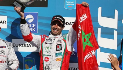 Grand Prix de Marrakech WTCC: Mehdi Bennani occupe la troisième place et réalise un bon début de saison au championnat du monde FIA Grand Prix de Marrakech WTCC: Mehdi Bennani occupe la troisième place et réalise un bon début de saison au championnat du monde FIA