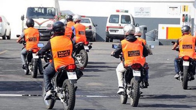 Marrakech : interpellation de 640 personnes recherchées pour divers crimes et délits durant en 10 jours Marrakech : interpellation de 640 personnes recherchées pour divers crimes et délits durant en 10 jours