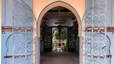 Dar Moulay Ali, un métissage original entre patrimoine et modernité garni d’une merveilleuse interactivité Dar Moulay Ali, un métissage original entre patrimoine et modernité garni d’une merveilleuse interactivité