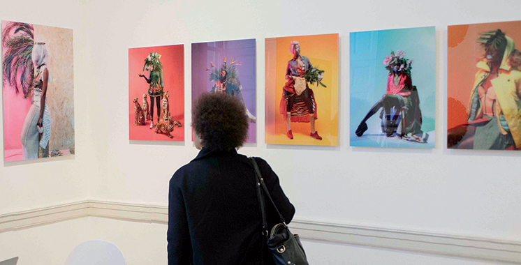 Marrakech accueille le Contemporary African Art Fair Marrakech accueille le Contemporary African Art Fair
