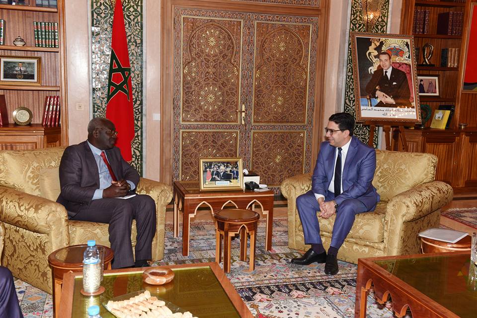 Migration : Le rôle du Maroc et de l’Afrique du sud demeure incontournable (ministre) Migration : Le rôle du Maroc et de l’Afrique du sud demeure incontournable (ministre)