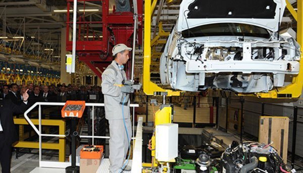 Groupe Renault Maroc : plus de 70 mille livraisons et 41,8 de parts de marche en 2017 Groupe Renault Maroc : plus de 70 mille livraisons et 41,8 de parts de marche en 2017