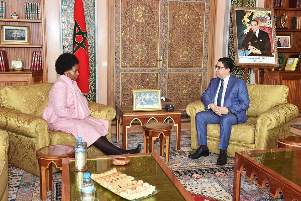 Migration : Le rôle du Maroc et de l’Afrique du sud demeure incontournable (ministre) Migration : Le rôle du Maroc et de l’Afrique du sud demeure incontournable (ministre)