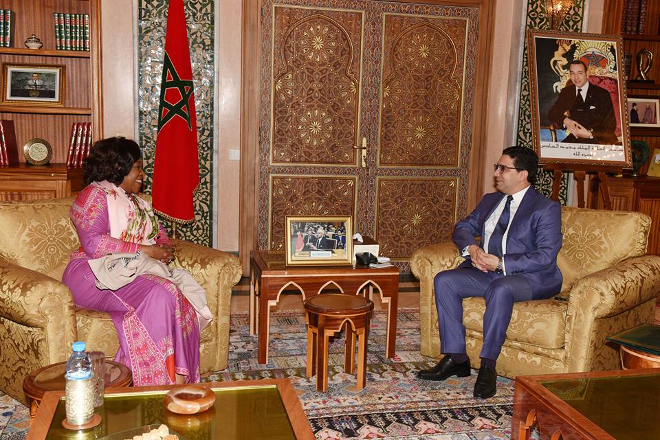 Migration : Le rôle du Maroc et de l’Afrique du sud demeure incontournable (ministre) Migration : Le rôle du Maroc et de l’Afrique du sud demeure incontournable (ministre)
