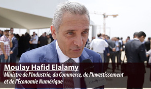 Mondial 2026: Moulay Hafid Elalamy présidera le comité de candidature du Maroc Mondial 2026: Moulay Hafid Elalamy présidera le comité de candidature du Maroc