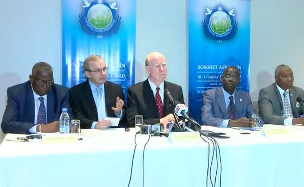 Le Sénégal abrite le sommet africain 2018 sur la paix, la sécurité et le développement durable Le Sénégal abrite le sommet africain 2018 sur la paix, la sécurité et le développement durable