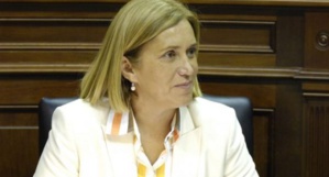 Mercedes Roldós, déléguée du gouvernement espagnol dans les Canaries (crédit: DR) Mercedes Roldós, déléguée du gouvernement espagnol dans les Canaries (crédit: DR)