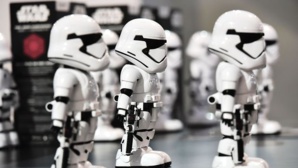 Le CES s'achève sous le signe de l'intelligence artificielle Le CES s'achève sous le signe de l'intelligence artificielle