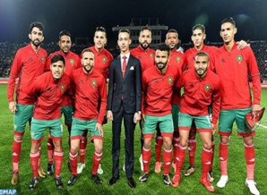 Le Prince Héritier Moulay El Hassan préside à Casablanca la cérémonie d’ouverture du Championnat d’Afrique des Nations des joueurs locaux 2018 Le Prince Héritier Moulay El Hassan préside à Casablanca la cérémonie d’ouverture du Championnat d’Afrique des Nations des joueurs locaux 2018