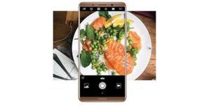 Huawei met en avant l’intelligence artificielle des Mate 10 et Mate 10 Pro