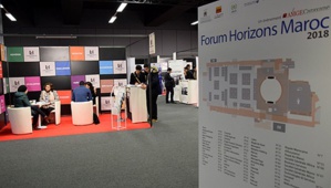 Une soixantaine d'entreprises marocaines participent à Paris au 22ème forum de recrutement à l’étranger «Forum Horizons Maroc» Une soixantaine d'entreprises marocaines participent à Paris au 22ème forum de recrutement à l’étranger «Forum Horizons Maroc»
