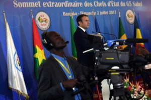 Paris à l'ouvrage pour accélérer le tempo de la force du G5 Sahel Paris à l'ouvrage pour accélérer le tempo de la force du G5 Sahel