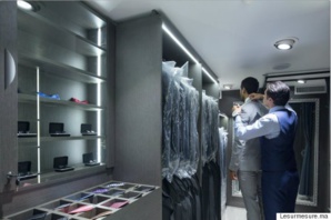 Suit Truck : Au Maroc, un camion-boutique pensé sur mesure pour les hommes Suit Truck : Au Maroc, un camion-boutique pensé sur mesure pour les hommes