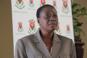 ONU: La Namibienne Bience Gawanas nouvelle Conseillère spéciale pour l’Afrique ONU: La Namibienne Bience Gawanas nouvelle Conseillère spéciale pour l’Afrique