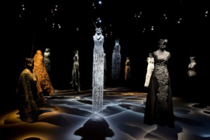 La Fondation Jardin Majorelle consacre une exposition au couturier marocain Noureddine Amir a u musée Yves Saint Laurent Marrakech La Fondation Jardin Majorelle consacre une exposition au couturier marocain Noureddine Amir a u musée Yves Saint Laurent Marrakech