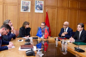 Maroc: Le programme de coopération entre l'UE, la Cour de cassation et le CSPJ est "exemplaire" (Mme Wiedey) Maroc: Le programme de coopération entre l'UE, la Cour de cassation et le CSPJ est "exemplaire" (Mme Wiedey)