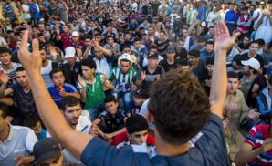 Le Maroc évalue à 2 M EUR les dégâts des manifestations du Hirak Le Maroc évalue à 2 M EUR les dégâts des manifestations du Hirak