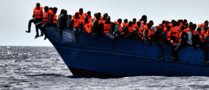 Les humanitaires réclament une flotte au large de la Libye Les humanitaires réclament une flotte au large de la Libye