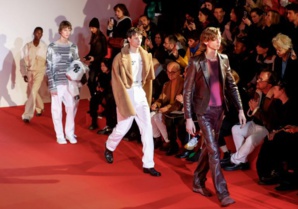 Mode masculine : pas question de filer droit Mode masculine : pas question de filer droit