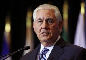 Comment Tillerson le profane a appris à gérer les tweets intempestifs de Trump Comment Tillerson le profane a appris à gérer les tweets intempestifs de Trump