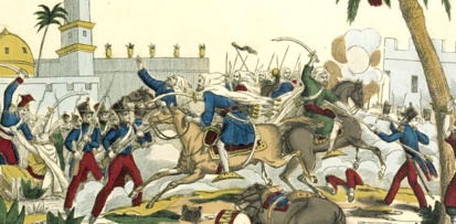 Chronologie. De la colonisation française en Algérie à l'indépendance Chronologie. De la colonisation française en Algérie à l'indépendance