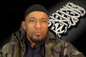 Un jihadiste allemand, ancien rappeur, tué en Syrie (SITE) Un jihadiste allemand, ancien rappeur, tué en Syrie (SITE)