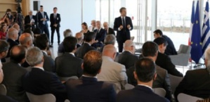 France. Près de 140 PDG étrangers lundi pour un sommet sur l'attractivité France. Près de 140 PDG étrangers lundi pour un sommet sur l'attractivité